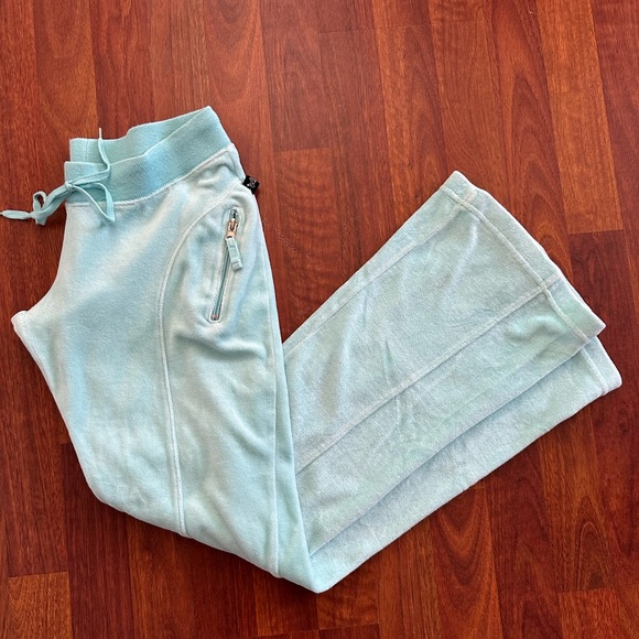 VTG Y2K Velour Pants - Picture 4 of 11